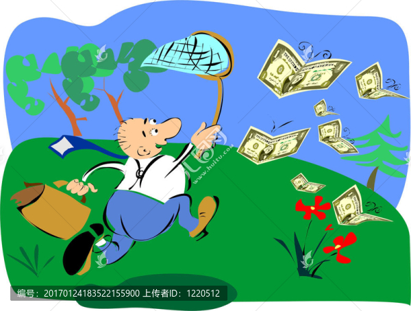 hunter_of_dollars