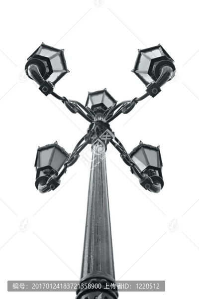 老路燈