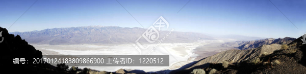 從死亡谷的高峰