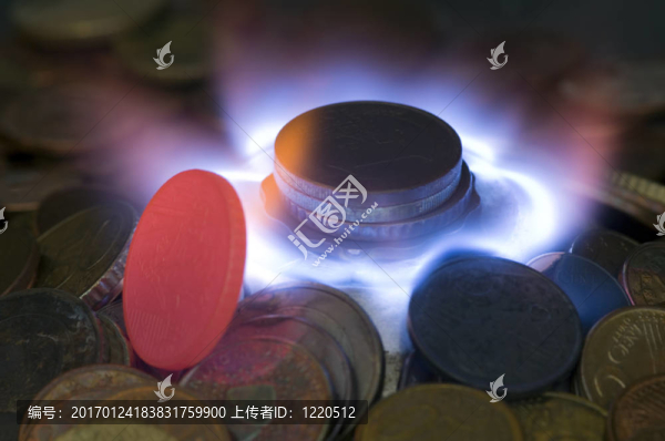 燃燒的錢：浪費能源