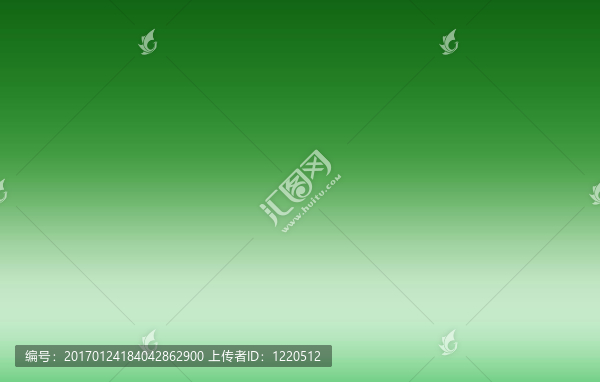 綠色的背景
