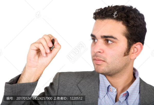生意人的寫作