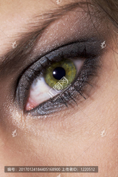 美麗的眼睛