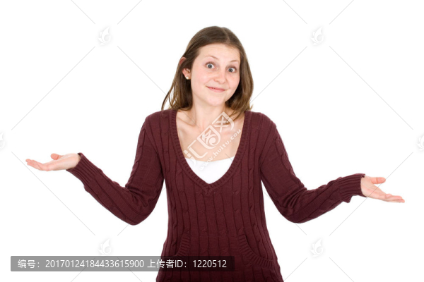 迷惑隨便的女孩