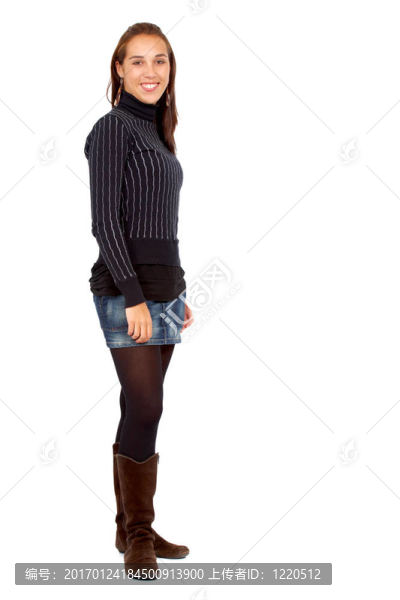 臨時女人站起來