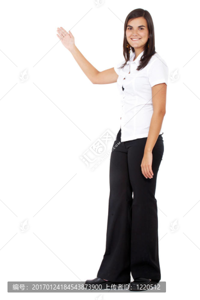 商業(yè)女人做一個介紹