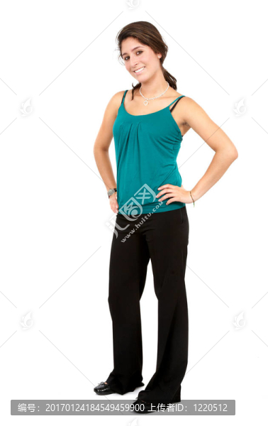 商業(yè)女人站