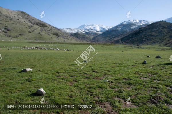 黑門山以色列