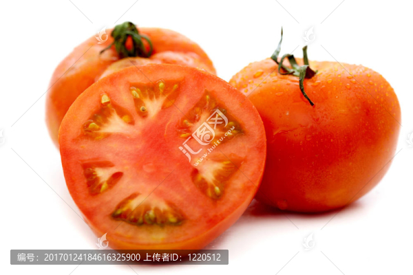 紅番茄分離