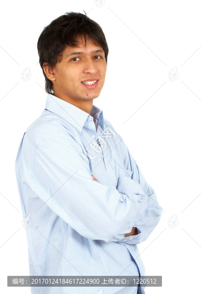 隨便的人的肖像