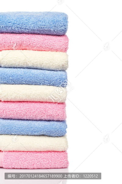 多色毛巾疊-匯圖網(wǎng) www.fosd68.com 多色毛巾疊