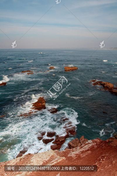Abbadie的海岸線