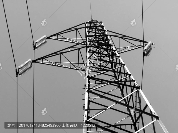 輸電線塔