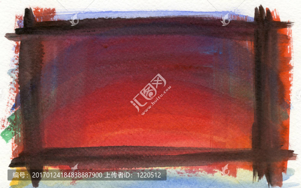 水彩畫(huà)的背景-匯圖網(wǎng) www.fosd68.com 水彩畫(huà)的背景