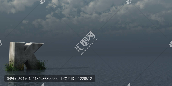 字母K