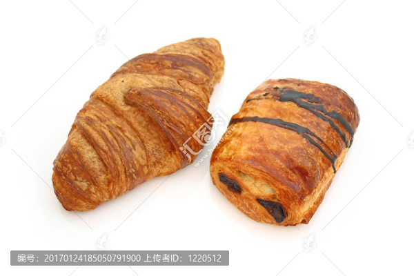 schokocroissants