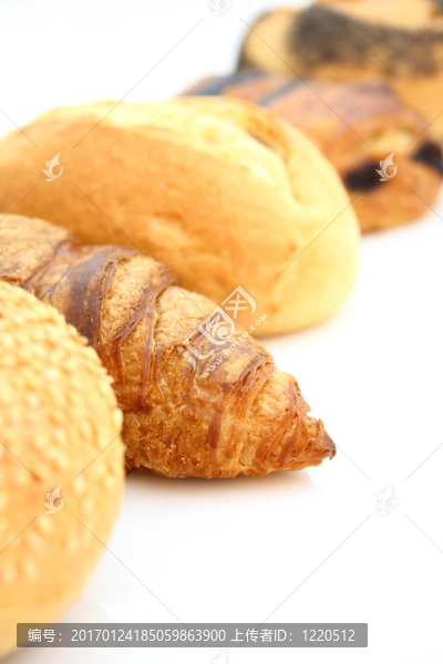 面包和饅頭-匯圖網(wǎng) www.fosd68.com 面包和饅頭