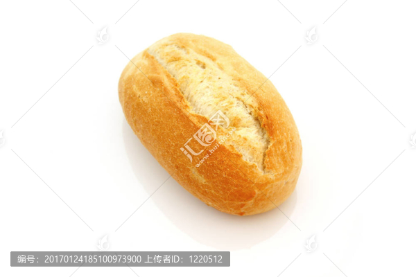 小圓面包
