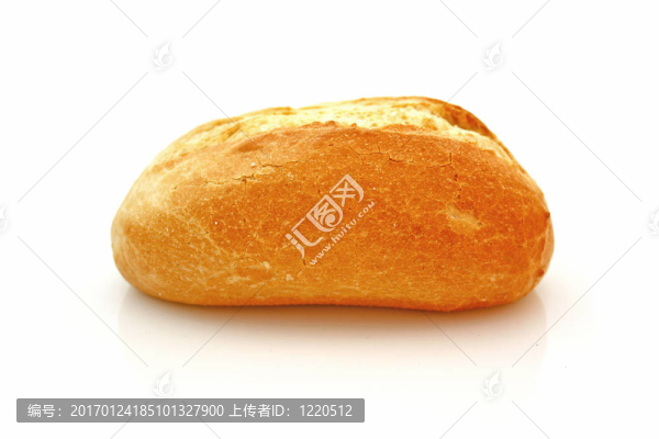 小圓面包