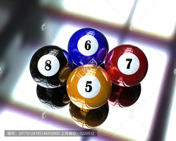 4臺(tái)球臺(tái)球