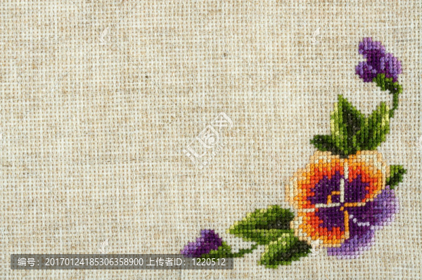 刺繡