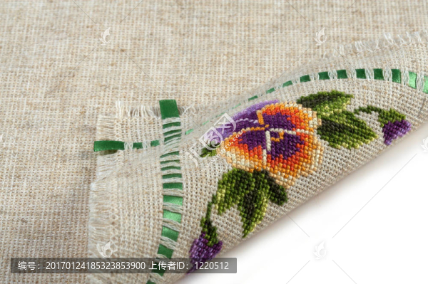 刺繡