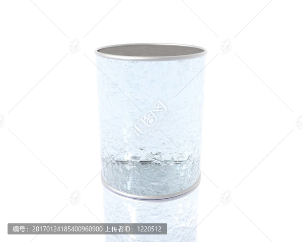 空三維裂紋玻璃