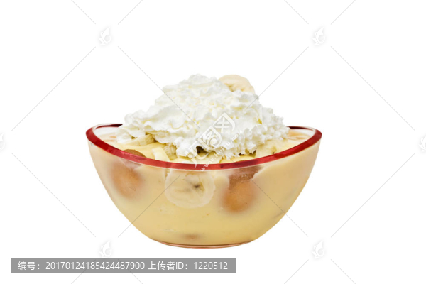 香蕉布丁