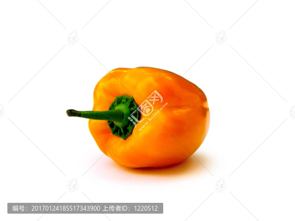 橙色的辣椒-匯圖網(wǎng) www.fosd68.com 橙色的辣椒