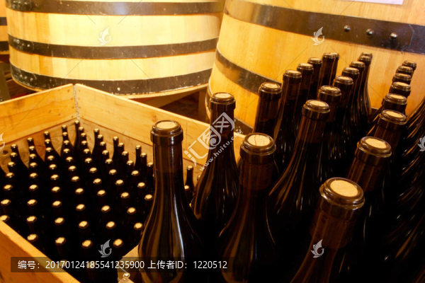 酒瓶