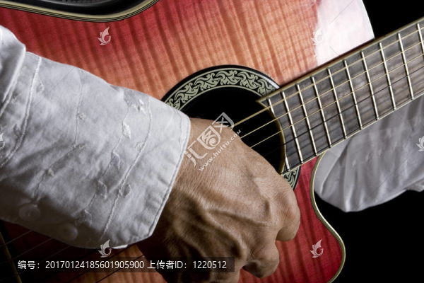 吉他手