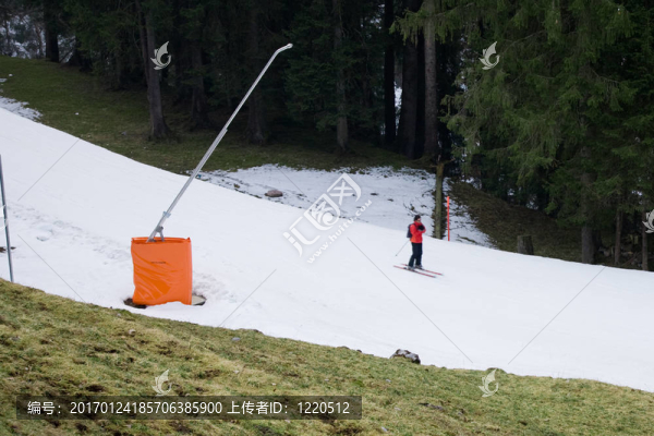 缺雪