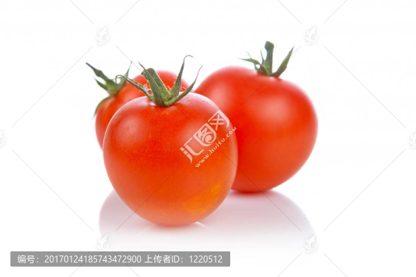 新鮮美味的西紅柿