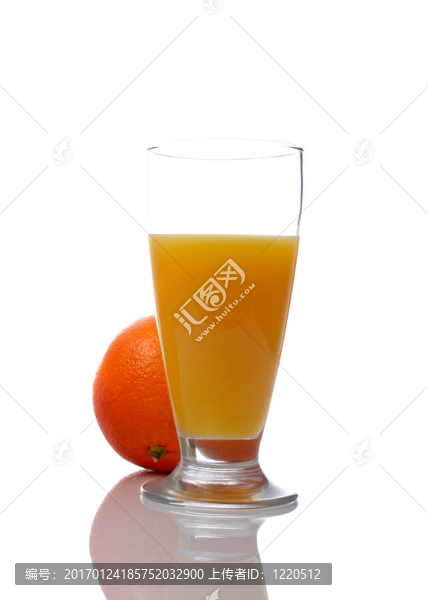 鮮橙汁