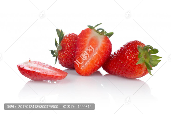 新鮮美味的草莓-匯圖網(wǎng) www.fosd68.com 新鮮美味的草莓