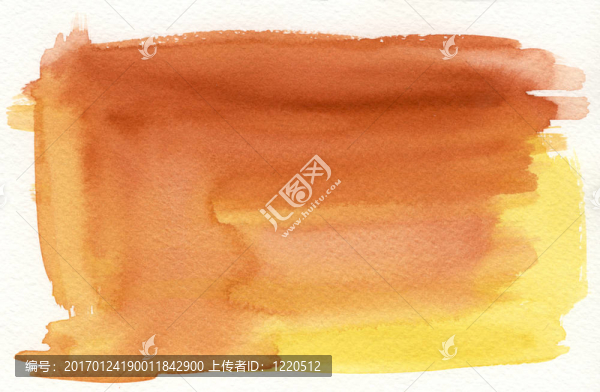 橙色水彩背景-匯圖網(wǎng) www.fosd68.com 橙色水彩背景