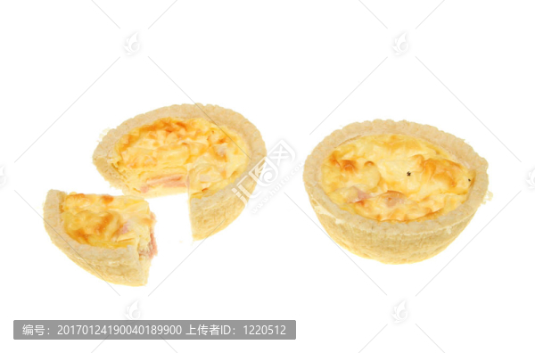兩乳蛋餅