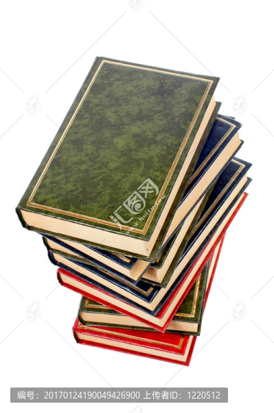 孤立的書棧