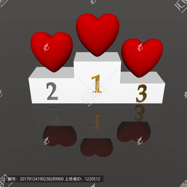 講臺(tái)上的心