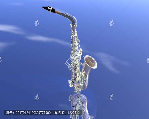 天空薩克斯