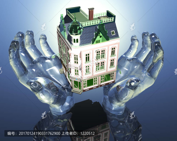 三維的房子里-匯圖網(wǎng) www.fosd68.com 三維的房子里