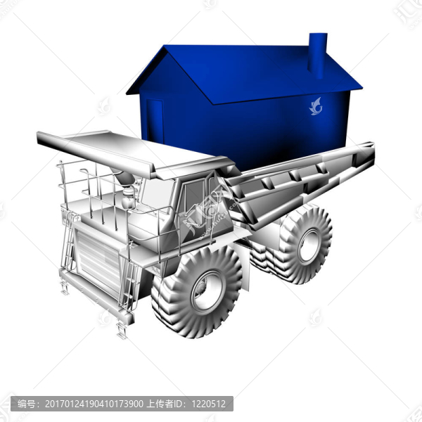 汽車和房子-匯圖網(wǎng) www.fosd68.com 汽車和房子