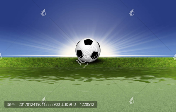足球