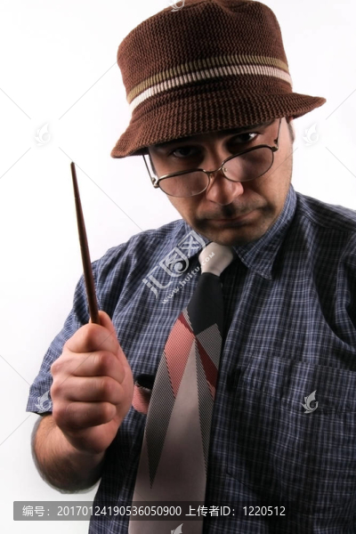 老師