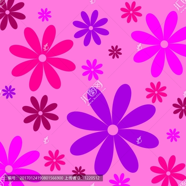 花香尾韻
