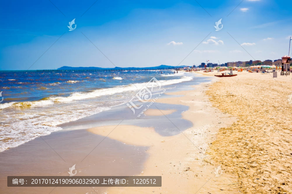 意大利海灘