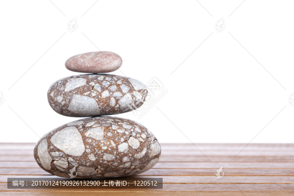 疊石