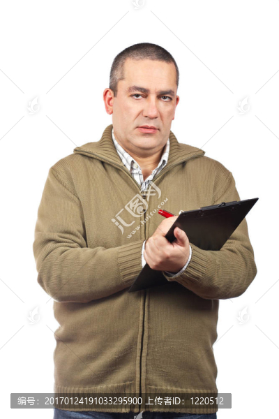 嚴重的隨便的人