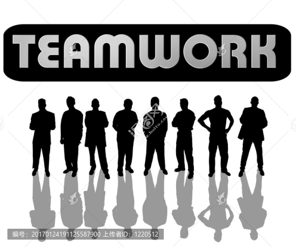 生意人的團(tuán)隊(duì)