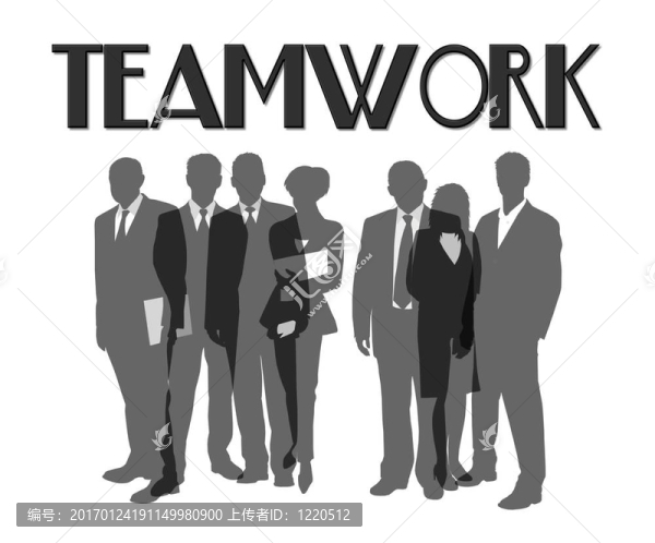 生意人的團(tuán)隊(duì)